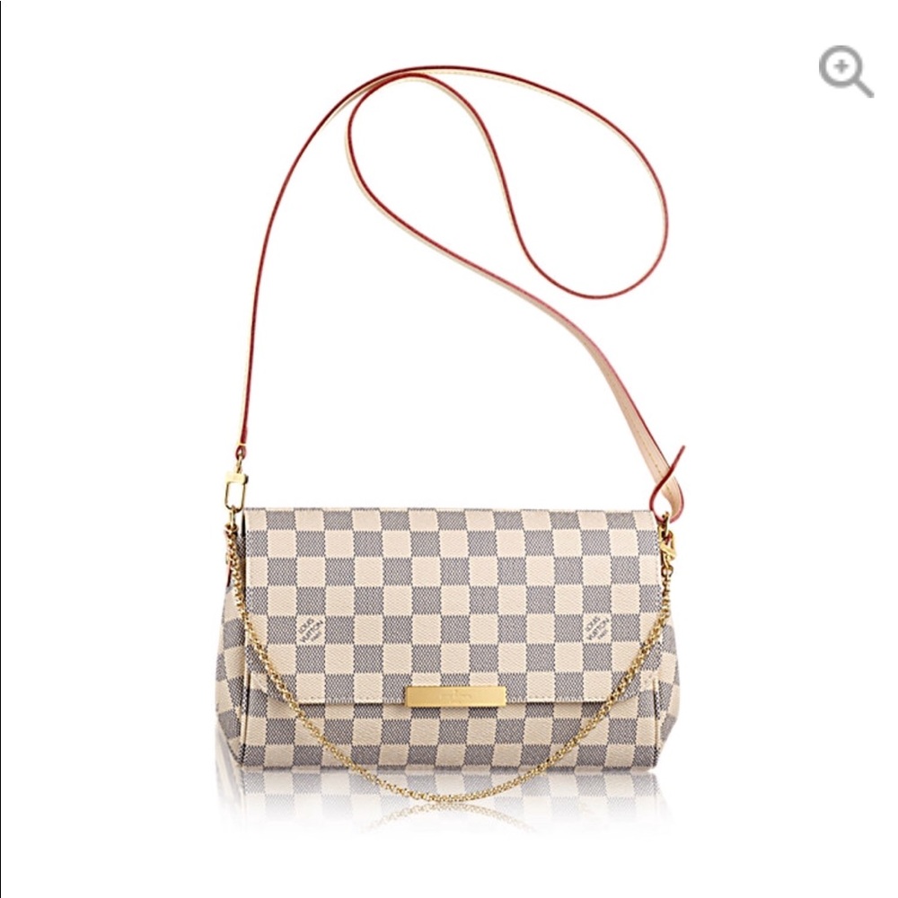 Louis Vuitton Clutches & Wallets (Favorite MM)